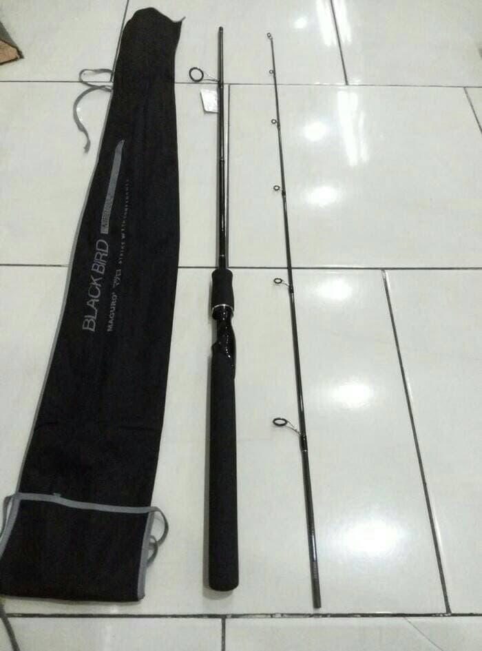 BEST SELLER!!! Joran Maguro Blackbird 165 - atXUXJ