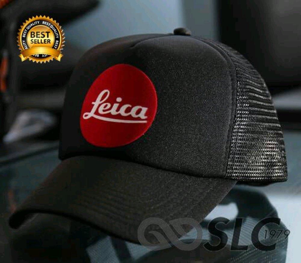 TOPI JARING TRUCKER LEICA TERMURAH RZ6 - SLC di lapak SISSY LENSA CLOTH jodysuseno