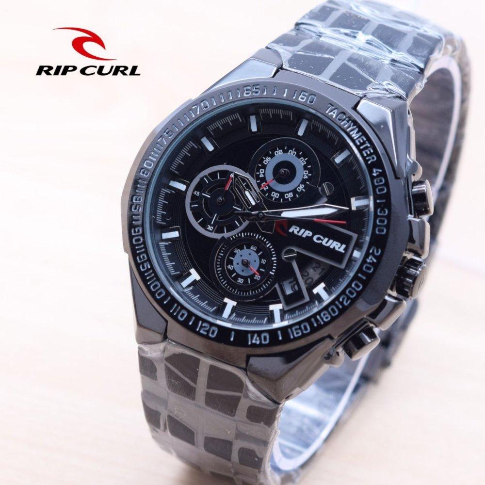 JAM TANGAN RIP CURL KW SUPER ( SWISS ARMY GUESS DIESEL )