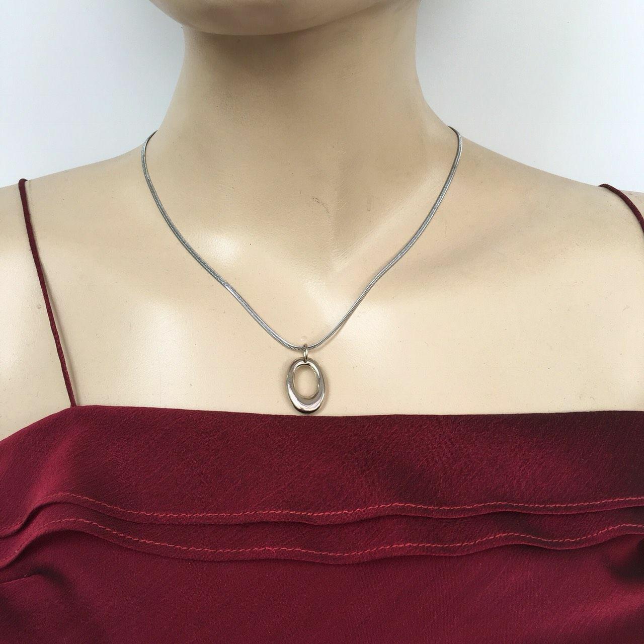 Kalung Liontin Simple Trendy Harga Termurah Design Elegant