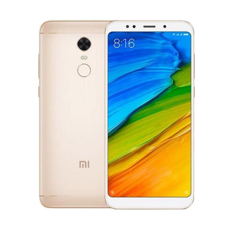  Xiaomi Redmi 5 Smartphone -[32 GB/3 GB] - Garansi 1 tahun
