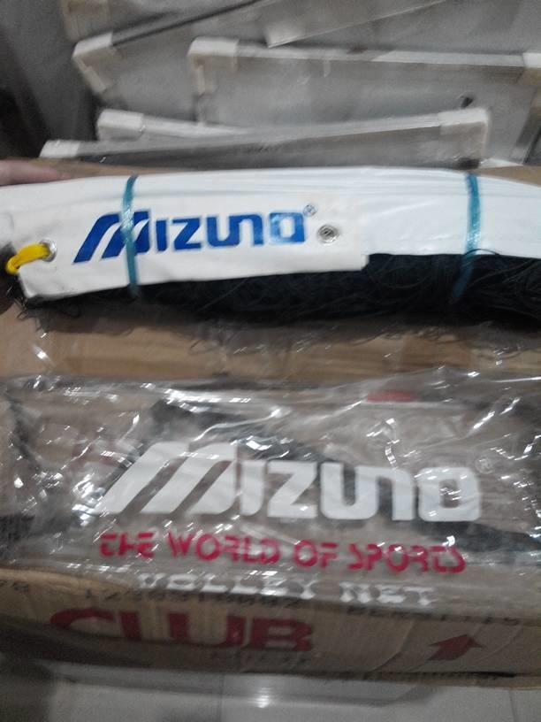 Jaring Jala Net Bola Voli Volleyball Merk Mizuno - Clv0uc