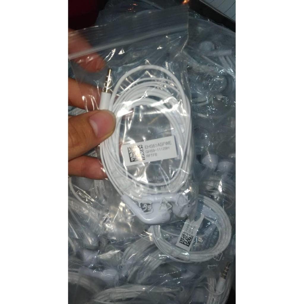 PROMO Handsfree Headset Samsung Galaxy Young Core Ace S4 Note ORIGINAL ORI