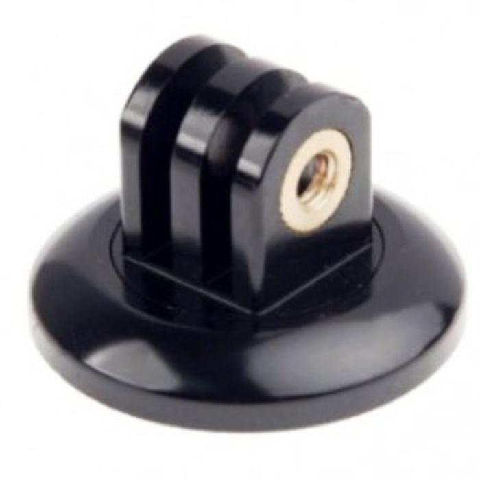 PROMO Aluminium Tripod Camera Mount Adapter untuk GoPro Xiaomi Yi Hero 3/2/1 TERLARIS