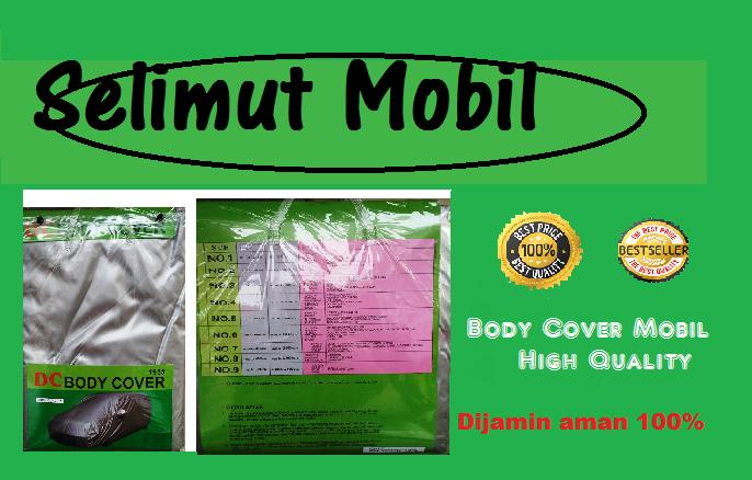 BEST SELLER!!! Selimut Sarung Cover Car Cover Selimut Mobil suzuki carry futura - lv6jJC