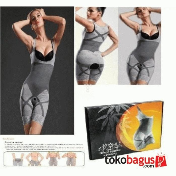 BAMBOO KORSET DUS / BAMBO / BAMBU