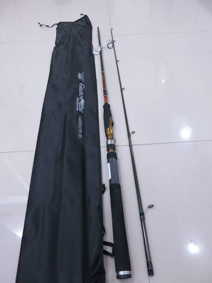 BEST SELLER!!! Joran Empang Fenwick Golden wing - HQID0K