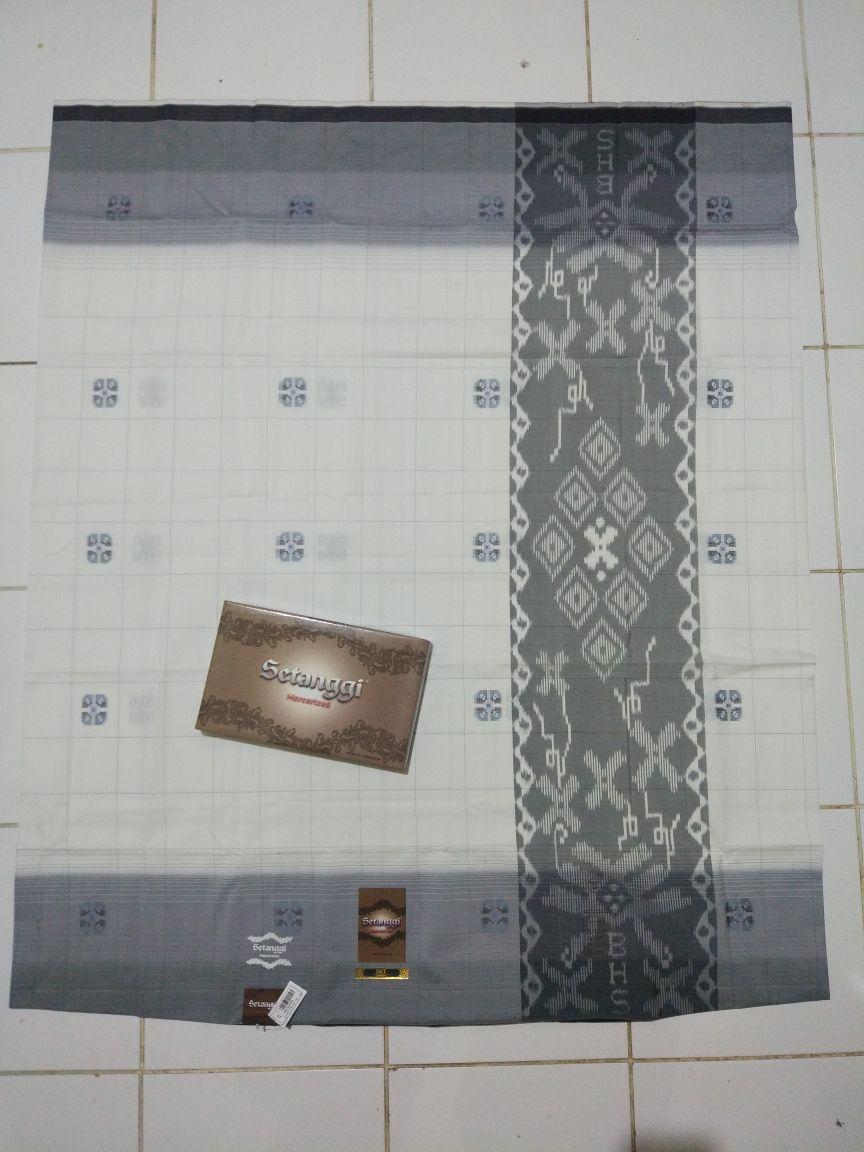 Asli Sarung Tenun BHS SETANGGI MESRES - Motif Terbaru - LIMITED