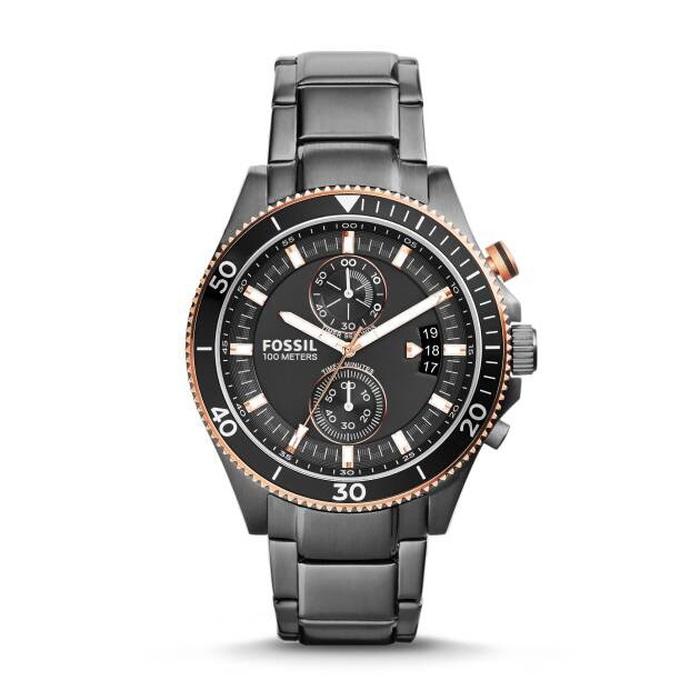 Jam Tangan Pria Merk Fossil FS 2948 Original BM Free Jne Yes