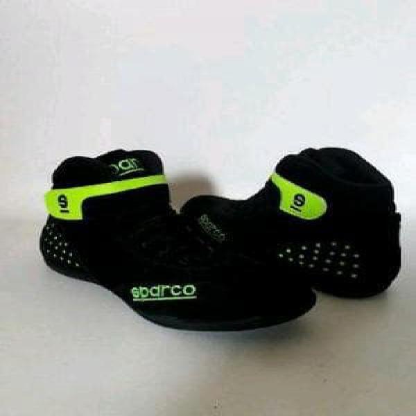 sepatu drag sparco not alpinestars gokard slalom varian Berkualitas