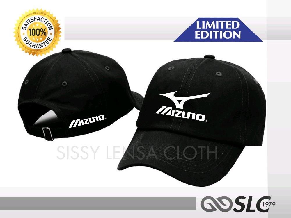 TOPI BASEBALL MIZUNO X76 - SLC di lapak SISSY LENSA CLOTH jodysuseno