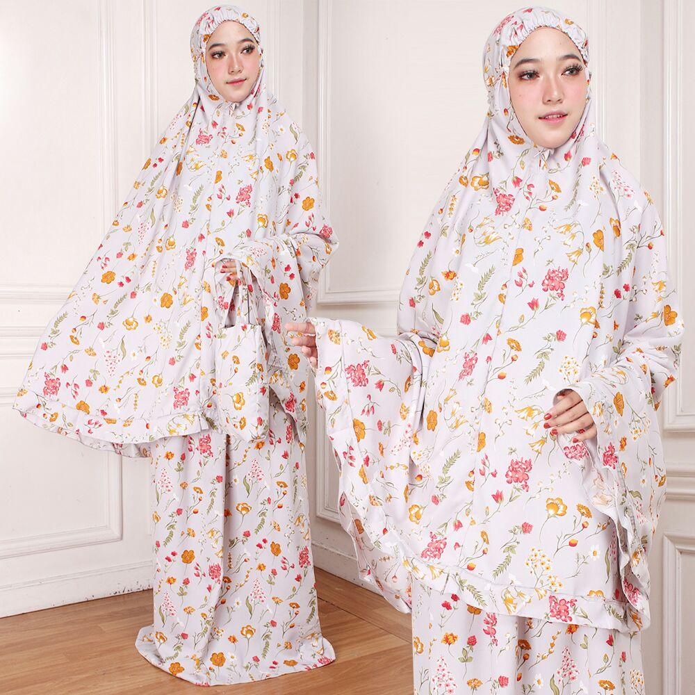 RULIVA - MUKENA MAXMARA LUX MUKENA JUMBO MUKENA BALI MUKENA CANTIK SARUNG MUKENA WANITA PERALATAN SHOLAT MUKENA JUMBO XXL