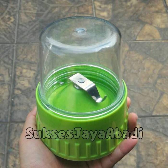 Dry Mill / Pisau & Gelas Blender Miyako Untuk Bahan / Bumbu Kering - Eev4uu