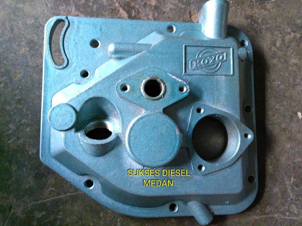 R175A Gear Casing Casing Gear Tutup Bak Samping Mesin Dongfeng