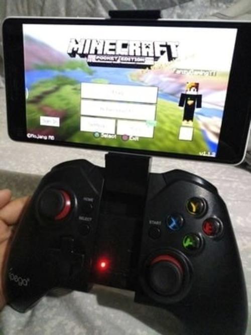 Untuk Main Game Android Ipega Gamepad PG-9037 /Joystick HP Ipega Game Controller Bluetooth PG 9037 /Joystick HP Ipega