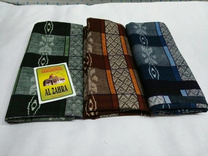 Sarung Sutra / Sarung Samarinda