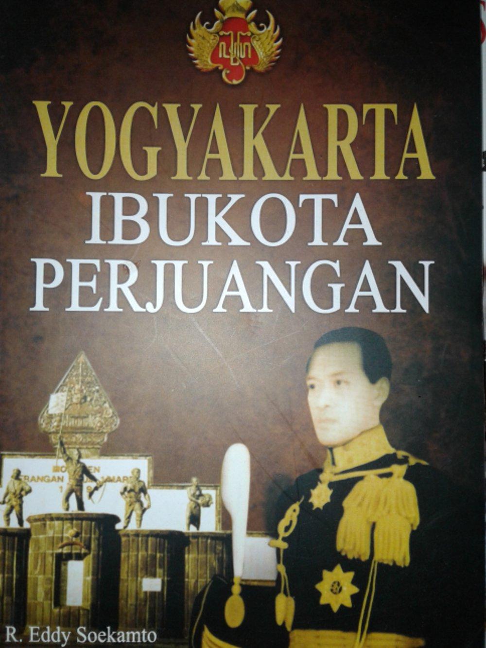 Yogyakarta Ibukota Perjuangan