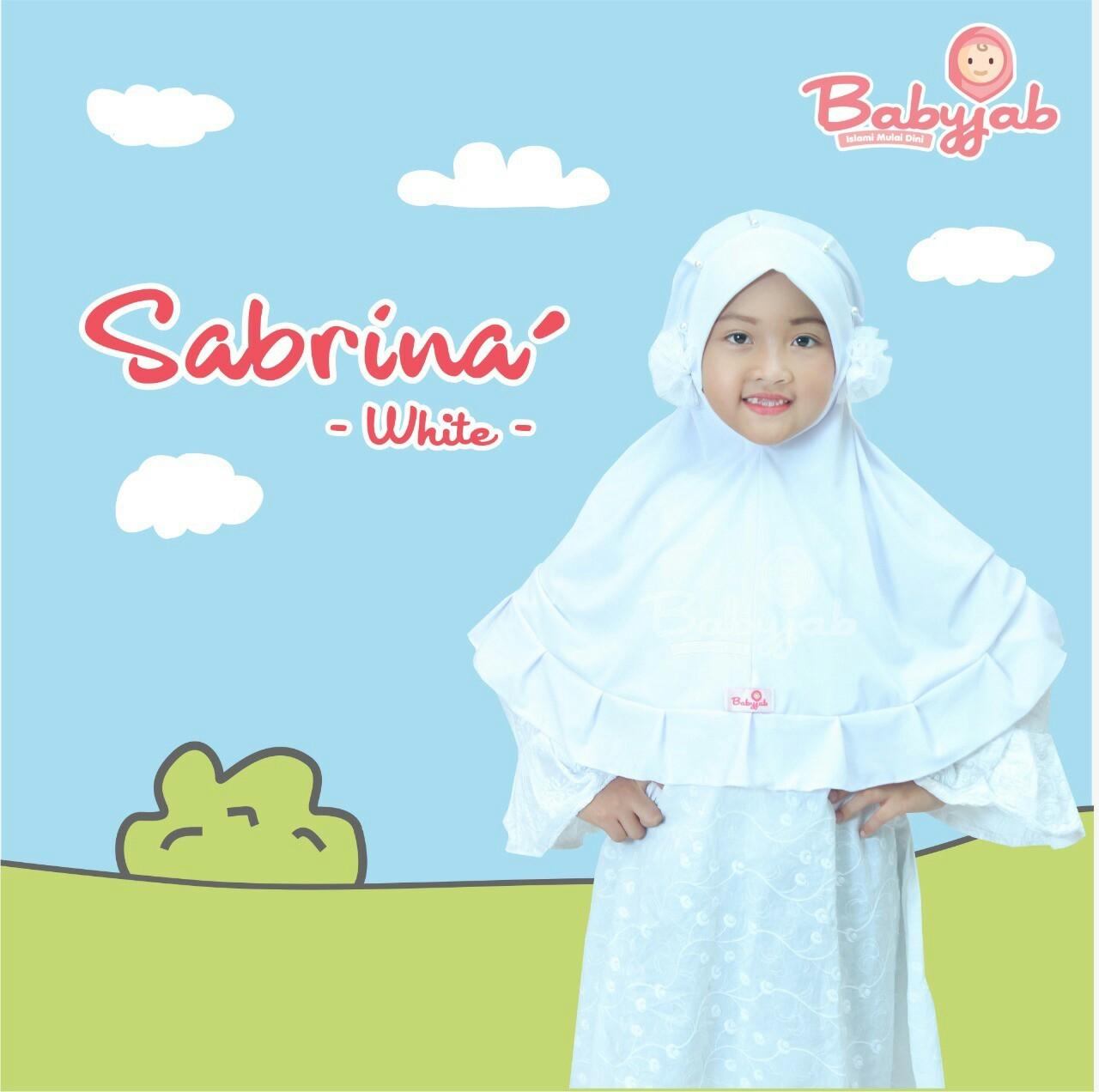 Fairuz Hijab, PROMO !! Jilbab Anak Lucu Murah, Jilbab Anak Moder, Hijab Anak perempuan, Hijab Anak Pesta, Kerudung khimar anak, kerudung bayi model terbaru, bergo anak hiasan bunga telinga kanan kiri pom pom warna putih