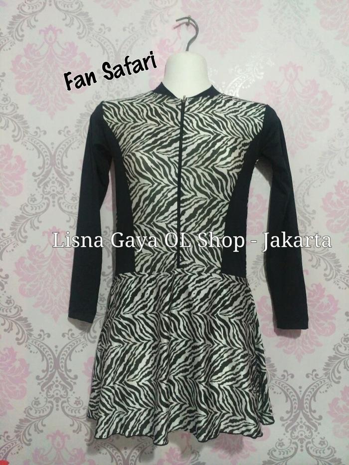 Baju renang muslim ABG - Anak Remaja/ Set Hijab ABG - lW5SwP