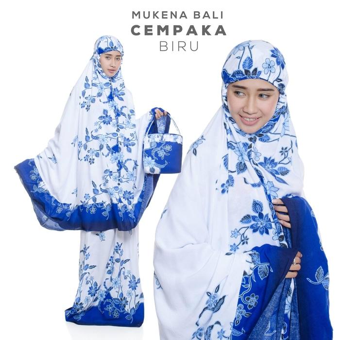 MUKENA BALI CEMPAKA