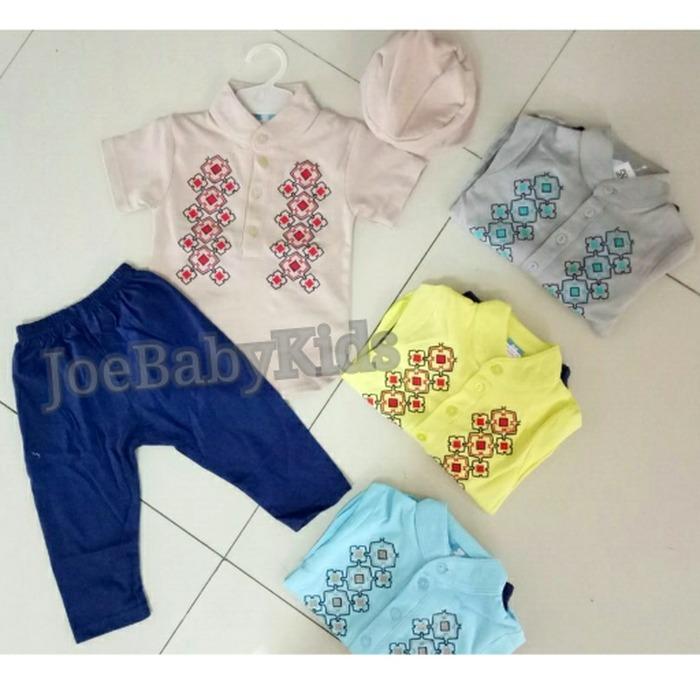 Setelan Baju Koko Bayi