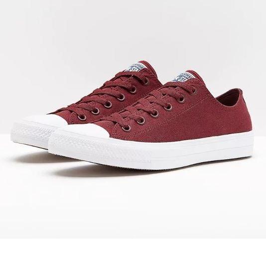Akbar Sneakers - Sepatu Convers Allstar CT II Canvas Low Cut Unisex