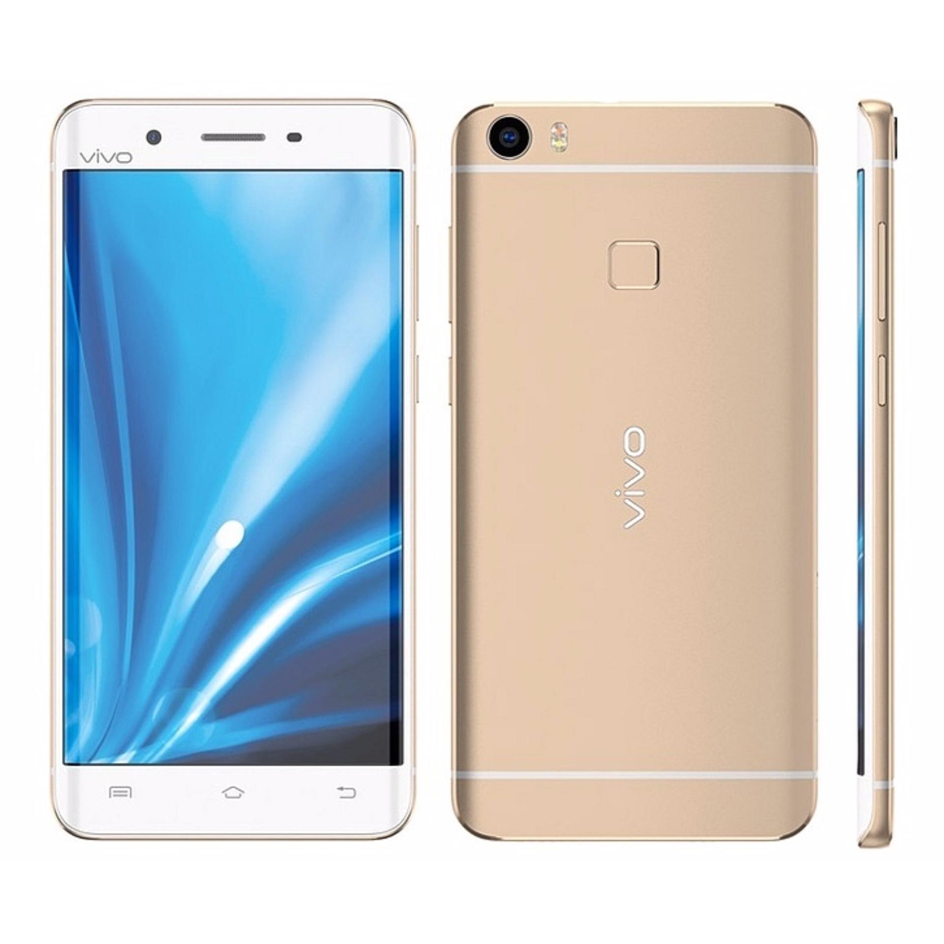  Vivo V5 - 32GB - RAM 4GB - Gold Smartphone