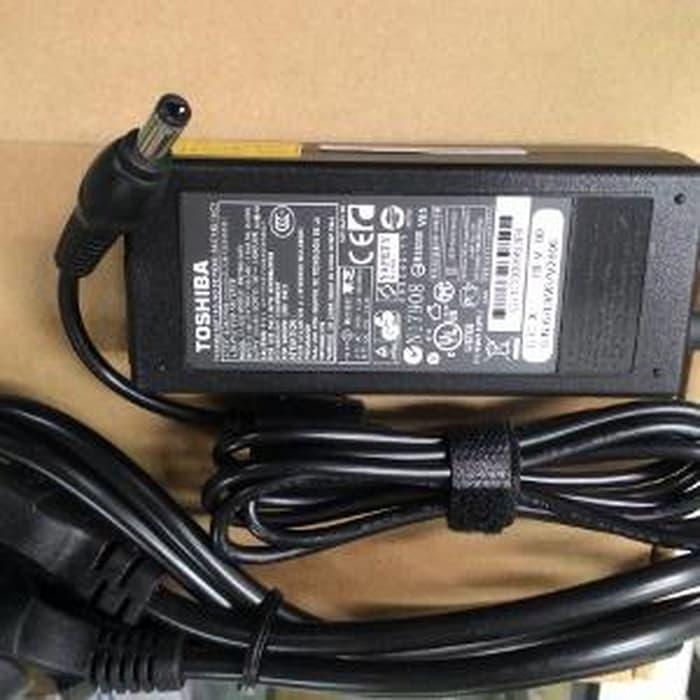 Charger Laptop Toshiba Satellite L510 A200 L500 L505 L515 ORI