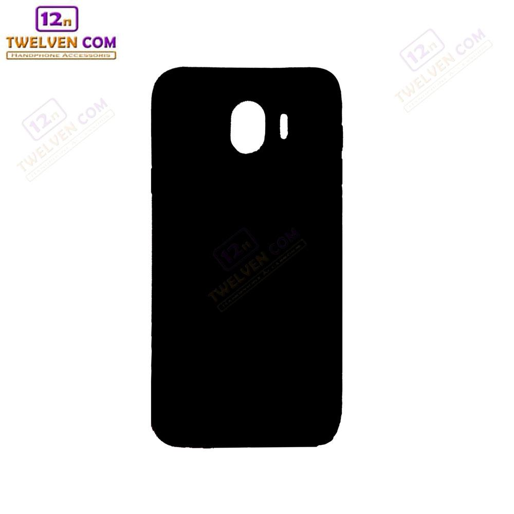 Twelven Case Slim Matte For Samsung J4 2018 - Hybrid Series New