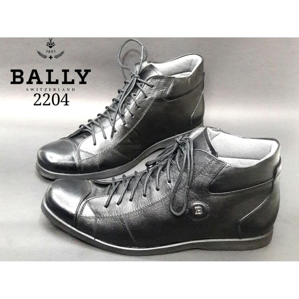 SEPATU PANTOFEL PRIA KULIT ASLI SEPATU KANTOR KERJA FORMAL MURAH BALLY ORIGINAL BERKUALITAS 27