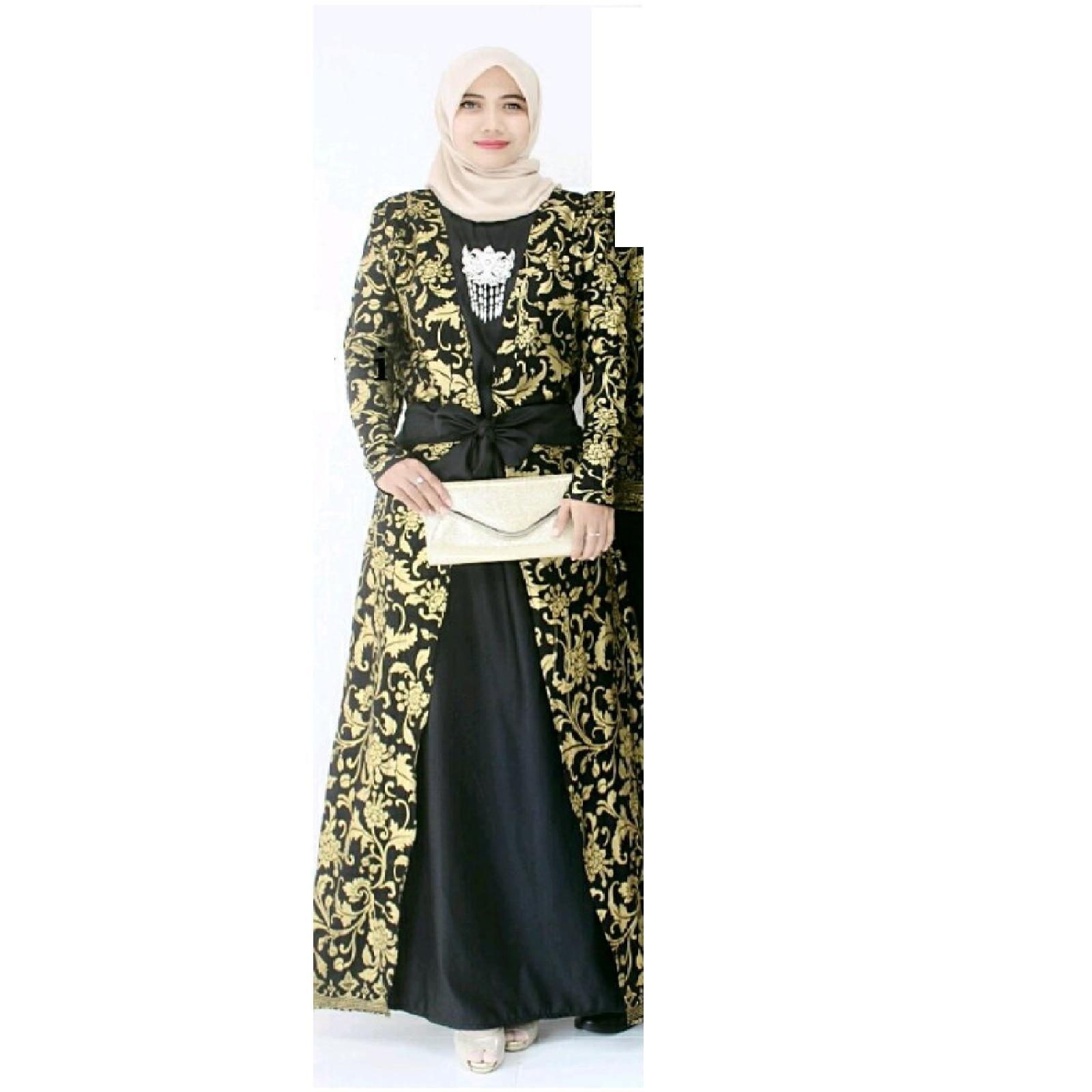 Riuisme - Couple Kebaya / Baju Kondangan / Baju Batik / Baju Gamis / Sarimbit Batik
