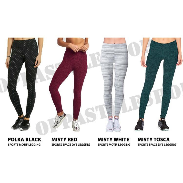 BIG SIZE LEGGING PANJANG CELANA LEGGING PLUS SIZE PREMIUM QUALITY LEGGING UKURAN BESAR