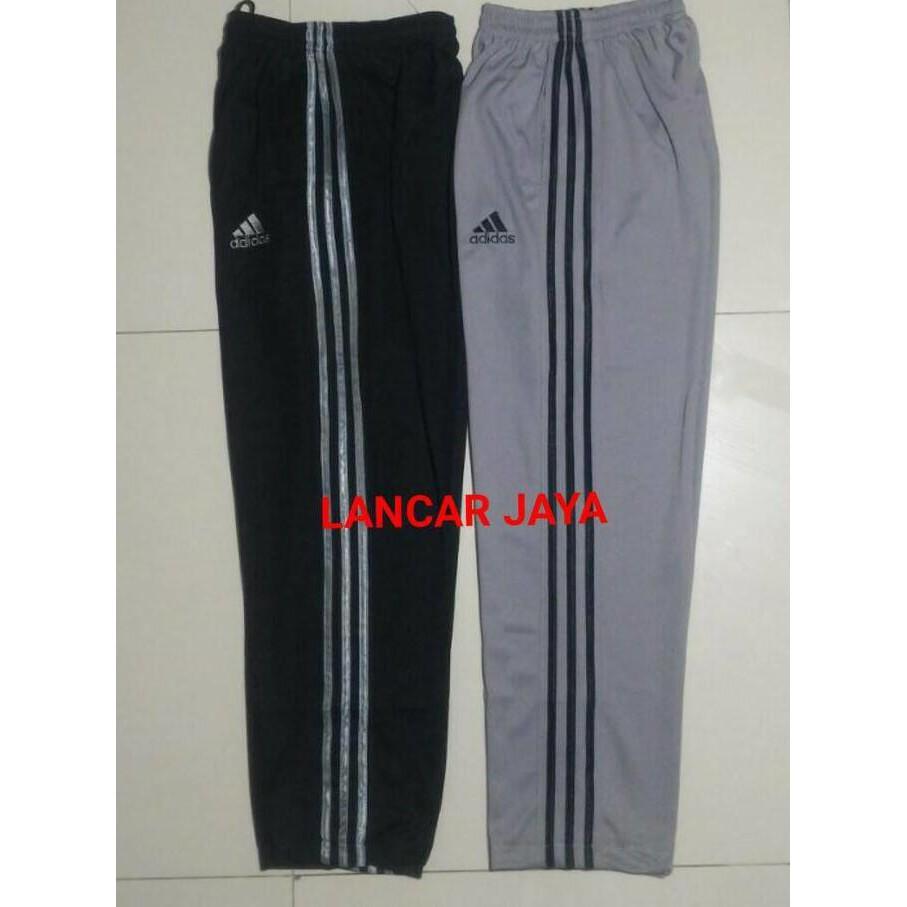BEST SELLER CELANA TRAINING ADIDAS GYM RUNNING JOGGING PANJANG Murah | Kekinian | Tanah abang |