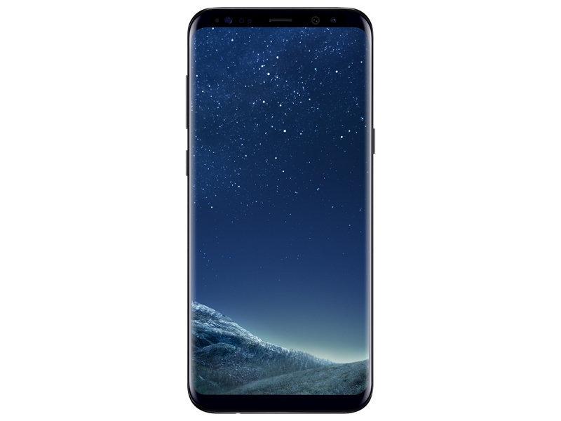 Samsung Galaxy S8 Plus Smartphone - Midnight Black [64 GB/ 4 GB] 