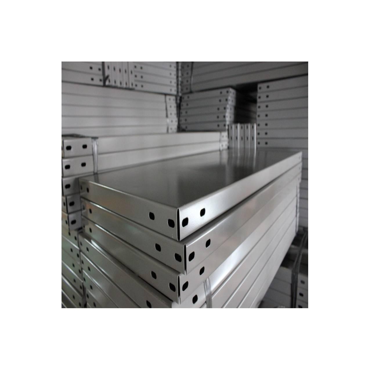 Ambalan Plat Besi finishing powder coating 47x120cm