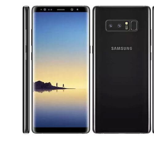 Samsung Galaxy Note 8 Smartphone - Black [64GB/6GB]