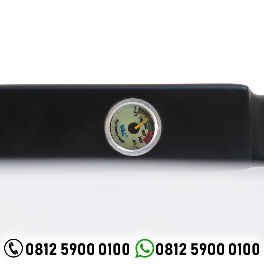 Fusion 19/60 Gamo + Manometer