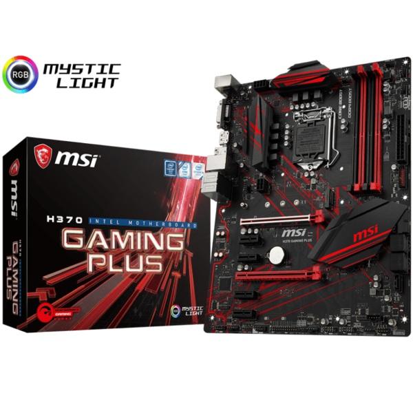 MSI H310 Gaming Plus