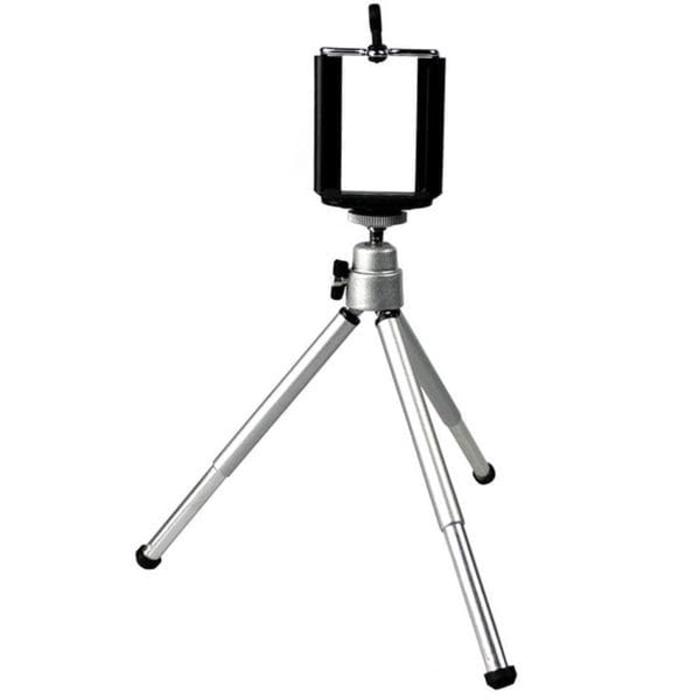 PALING DICARI Mini Tripod + Holder Medium For HP Kamera DSLR Xiaomi Yi Lite 4K PROMO TERLARIS