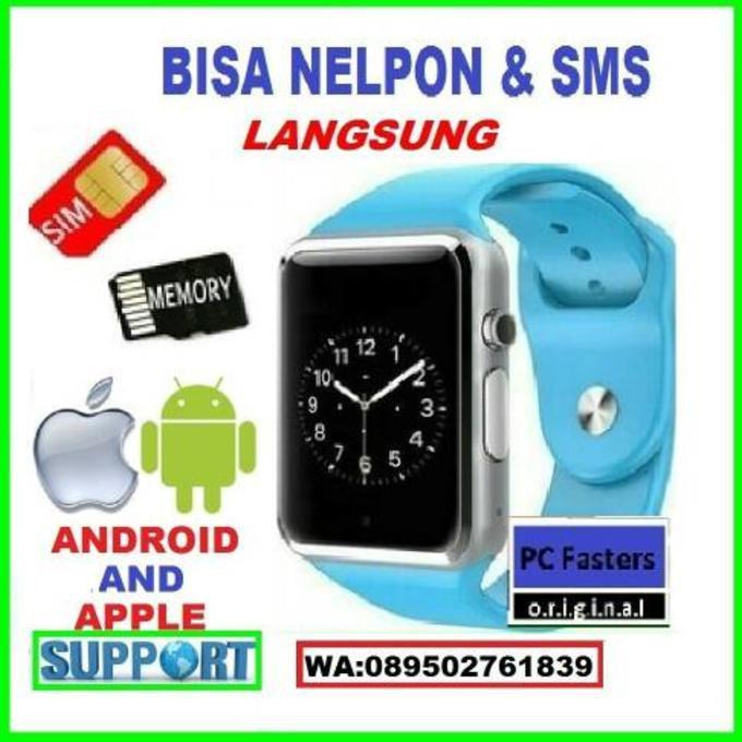 HP HANDPHONE JAM TANGAN ANAK PRIA SMARTWATCH JUAL SAMSUNG XIAOMI ASUS FASHION ANAK