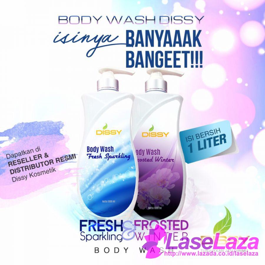 PROMO SABUN MANDI DISSY - DISSY SHOWER GEL SOAP BY USSY