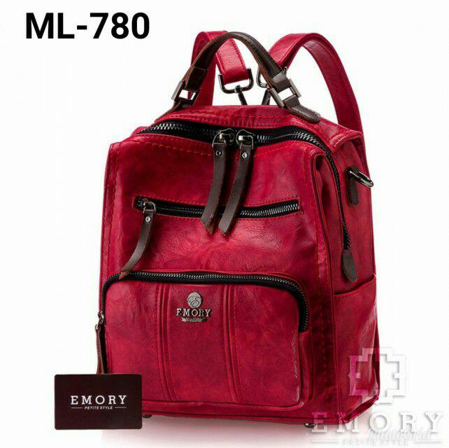 EMORY NARINNE TAS RANSEL WANITA MULTIFUNGSI