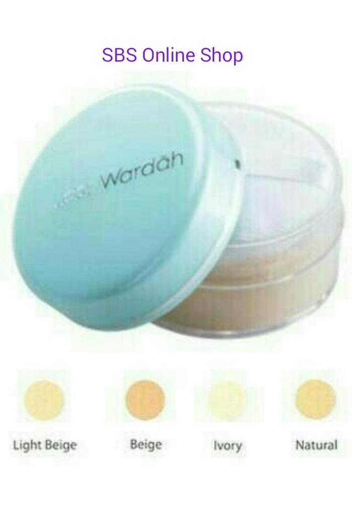 PROMO WARDAH BEDAK TABUR LUMINOUS FACE POWDER TERLARIS