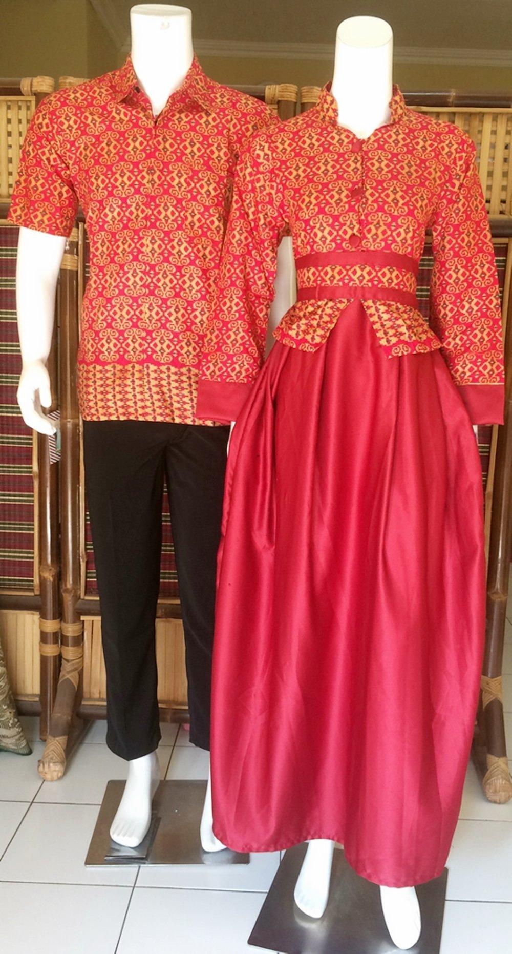 SARIMBIT GAMIS BATIK MODEL PEPLUM di lapak Pusat Grosir Batik Jogja pusatgrosirbatikjogja