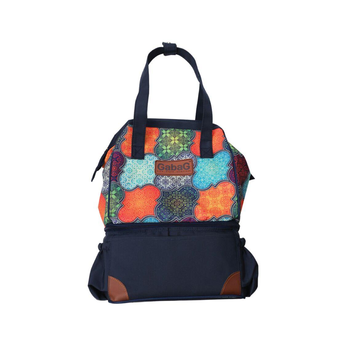 Gabag Cooler Bag/ Tas Pendingin Asi Ibu Menyusui - Sentani
