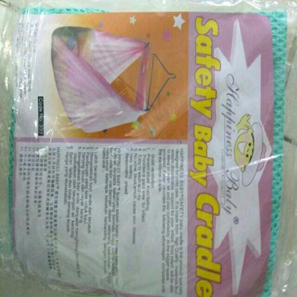 SARUNG AYUNAN BAYI FROM MALAYSIA