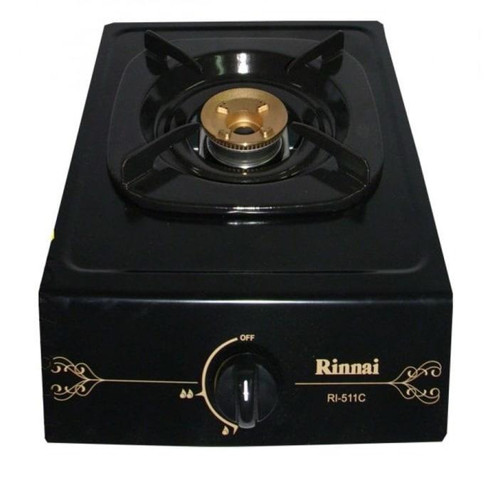 Rinnai Kompor Gas 1 Tungku RI-511C