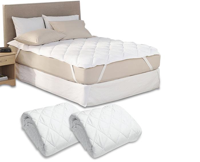 Mattras / Matras Cover pelindung Spring Bed uk Single - WmbAz3