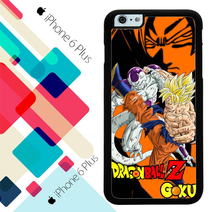 Dragonball Z Cell Vs O3200 iPhone 6 Plus