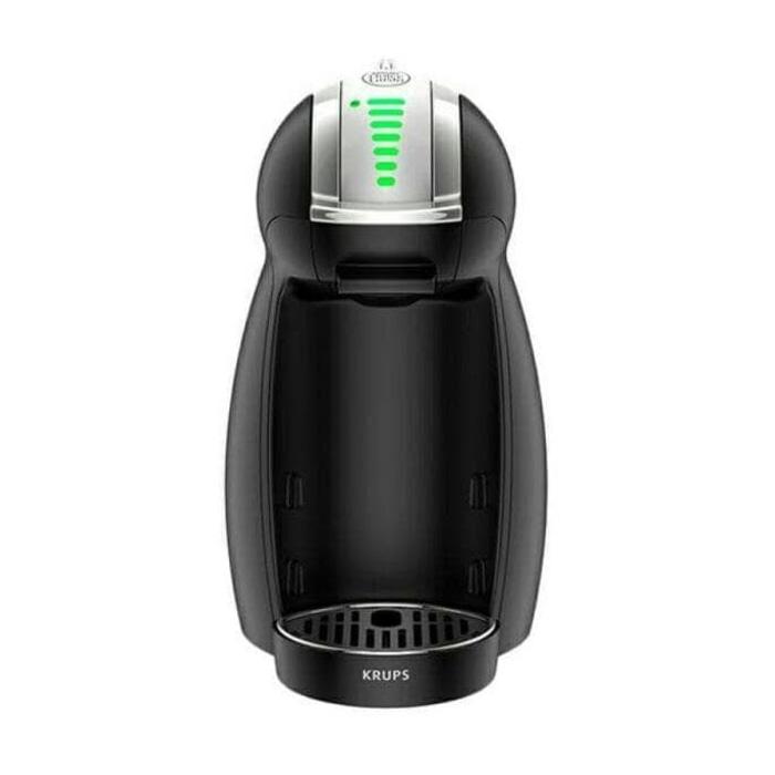 TERLARIS - NESCAFE DOLCE GUSTO GENIO 2 AUTOMATIC BLACK / COFFEE MAKER